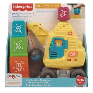 Grúa Cuenta y Apila-HWY65