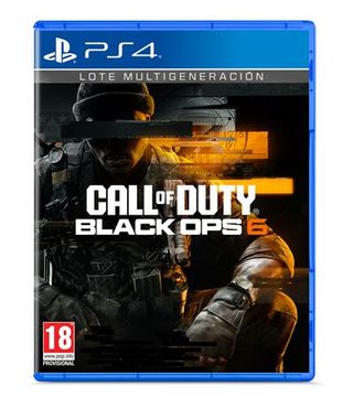 Call of Duty Black Ops 6 - PS4 (196388432042)
