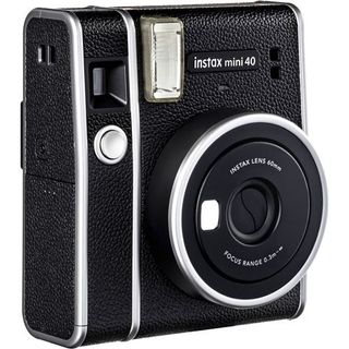 Foto aparat Fujifilm Instax Mini 40 Instant Camera (Black)