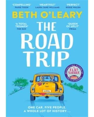 The Road Trip by Beth O'Leary