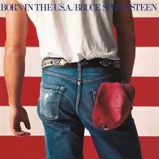 Born In The U.S.A. 40Th Anniversary Edition - Vinilo Rojo
