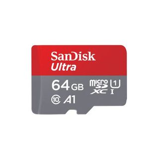 Micro SD SanDisk 64GB SDSQUAB-064G-GN