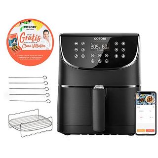 Freidora De Aire - Cosori Smart Chef Edition (1535310)