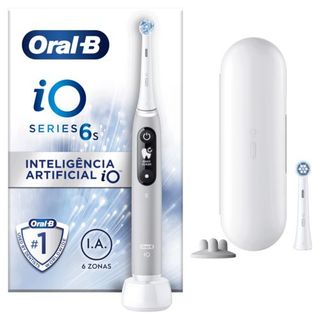 Io 6S Electric Gray Brush Oral-B