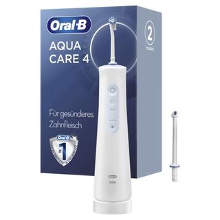 Aquacare 4 Oxyjet Oral-B Irrigator