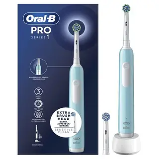 Escova de Dentes Elétrica Oral-B Pro Series 1 - Azul
