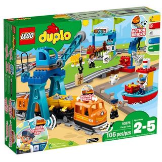 Lego Duplo Cargo Train LE10875 6880672