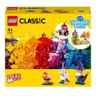Lego Classic creative transparent bricks 6881001