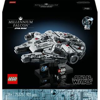 Lego Star Wars Halcón Milenario-75375