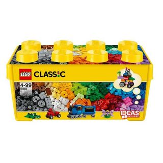 LEGO Classic Medium Creative Brick Box (10696)