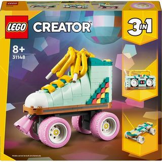 LEGO Creator 3in1 Retro Roller Skate (31148)