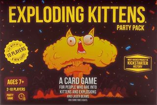 Exploding Kittens: Party Pack