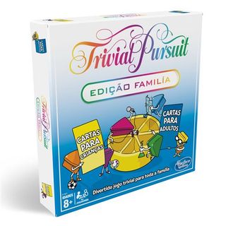 Trivial Pursuit - Edição Família Trivial Pursuit