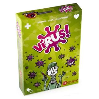 Vírus - Morapiaf