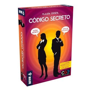 Código Secreto - Devir