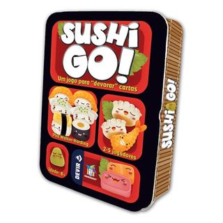 Sushi Go!