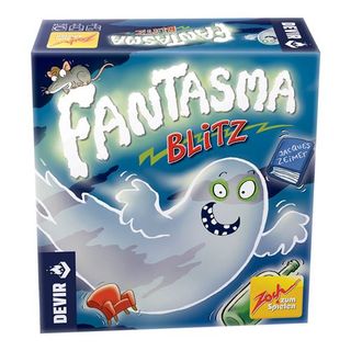 Juego Fantasma Blitz-BGBLITZ