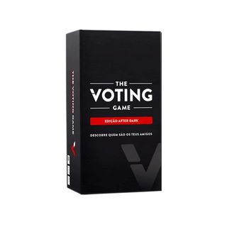 The Voting Game - Edição Adulto
