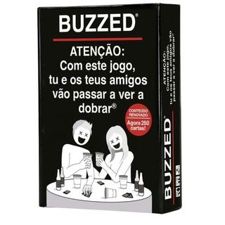 Buzzed - Versão Portuguesa