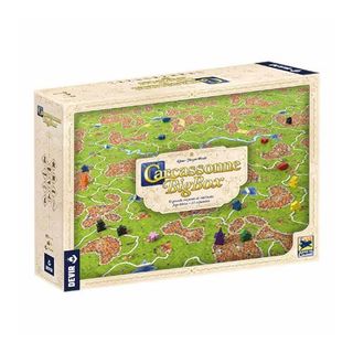 Carcassonne Plus - Devir