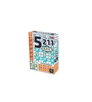 5211 - Azul Edição Especial