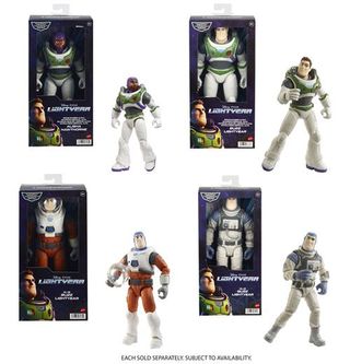 Lightyear Muñeco Básico 30 cm Surtido-HHK29