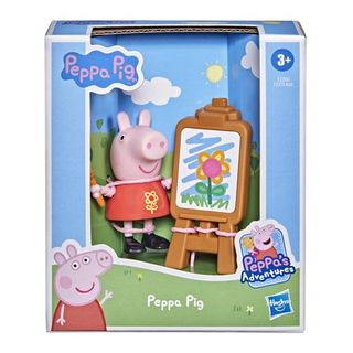 Peppa Pig Amigos Divertidos Figura Surtida-F21795L0