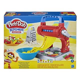 Play-Doh Máquina de Noodles-E77765L0