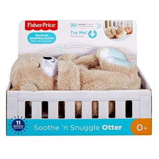 Peluche Nutria Hora de Dormir-FXC66