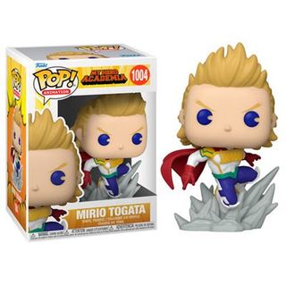 Funko POP My Hero Academy Mirio in Hero Costume-51902