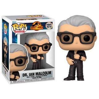 Funko POP! Jurassic World Dominion Dr. Ian Malcolm-62224
