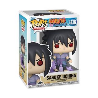 Funko POP! Naruto Shippuden Sasuke Uchiha-72072