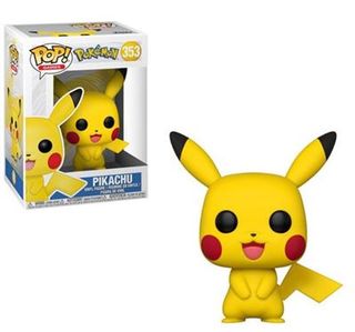 Funko POP Pokémon Pikachu-31528