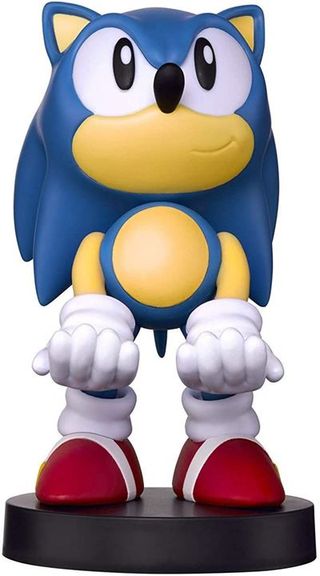 Sonic The Hedgehog Cable Guys Device Holder Simon "Ghost" Riley