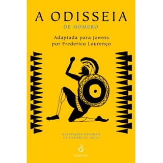 A Odisseia de Homero Adaptada Para Jovens