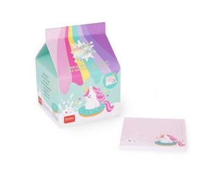 Bloco de Notas Legami Yummy Yummy - Unicórnio
