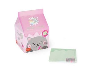 Bloco de Notas Legami Yummy Yummy - Kitty