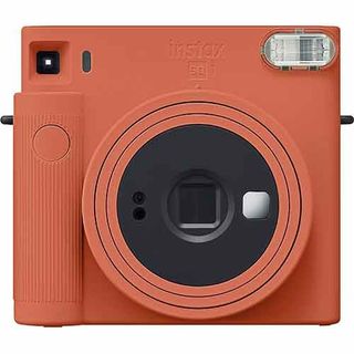 Foto aparat Fujifilm Instax Square SQ1 Set Terracotta Orange
