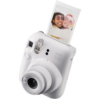 Foto aparat Fujifilm Instax Mini 12 (Clay White)