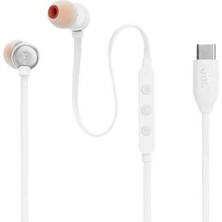 Slušalice JBL Tune 310C White bubice