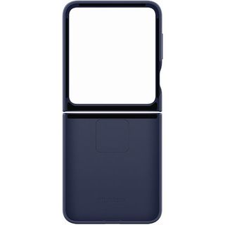 Capa Samsung em Silicone para Galaxy Z Flip6 - Navy (8806095705385)