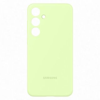 Capa de Silicone Samsung para Samsung Galaxy S24 Plus - Verde Lima
