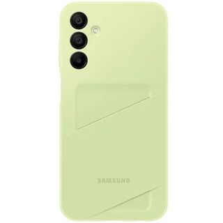 Capa Samsung Porta Cartões para Galaxy A15 - Verde Lima (8806095448749)