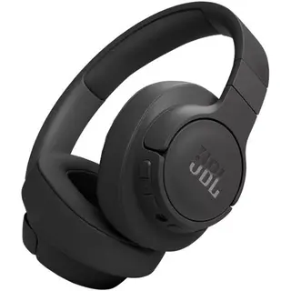 Auscultadores Noise Cancelling Bluetooth JBL Tune 770NC - Preto
