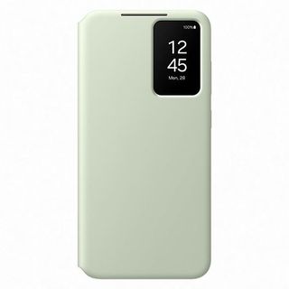 Capa Samsung Flip Wallet para Samsung Galaxy S24 Plus - Verde Lima