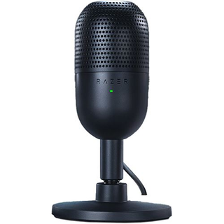 Microfone Razer Seiren V3 Mini - Preto