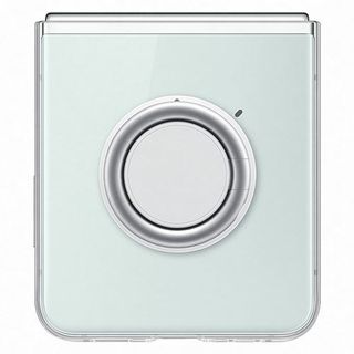 Capa Samsung para Samsung Z Flip 5 - Transparente (8806095062570)