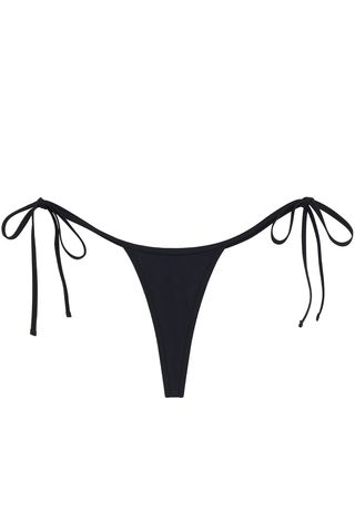Black Isla Thong XL