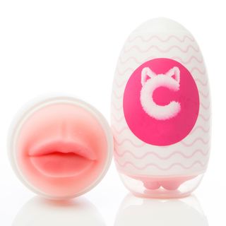 MAGIC CUP, Huevos Masturbadores XL - Color:Rosa (AM732PINK)