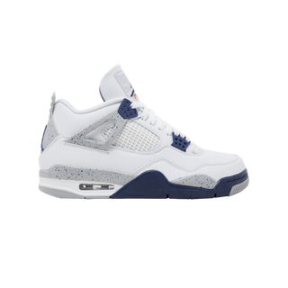 Air Jordan 4 Retro Midnight Navy MIDNIGHT NAVY / 45